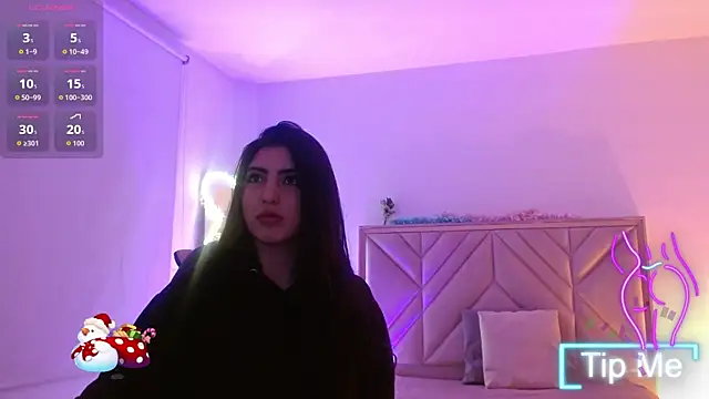 Ixchel tay online show from November 2025 03:16:01 AM