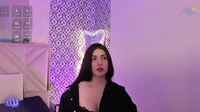 Ixchel tay online show from March 2026 03:23:02 AM