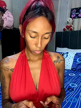 Zasha Romero online show from October 2025 03:31:02 AM