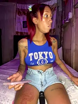 Zasha Romero online show from December 2025 05:36:02 AM