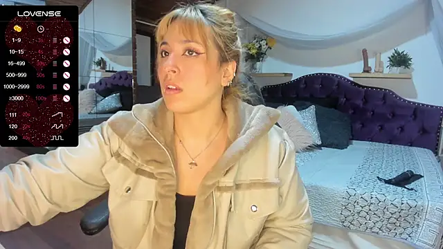 sophialyh 1 online show from October 2025 12:47:02 PM