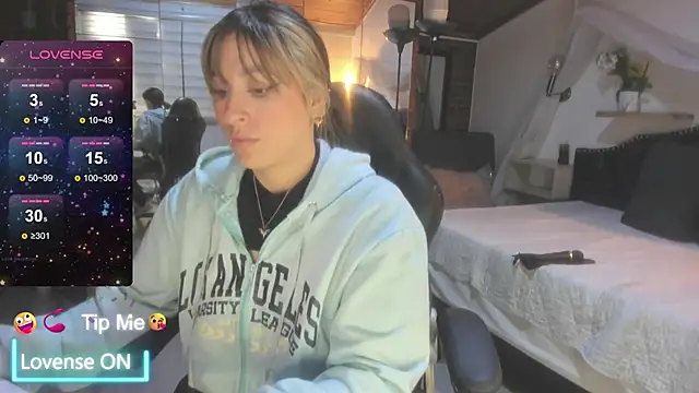 sophialyh 1 online show from April 2026 12:55:01 PM
