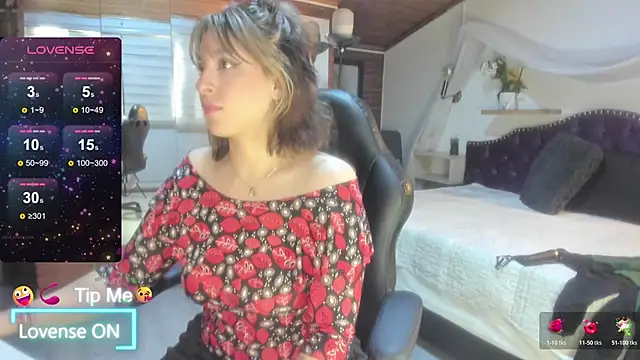 sophialyh 1 online show from May 2026 02:45:01 PM