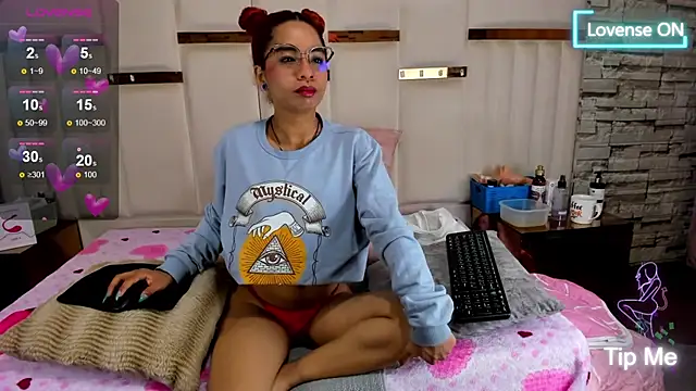 Rchelx69x online show from May 2026 01:55:01 AM