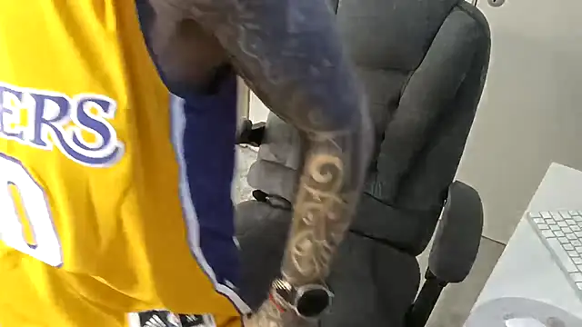 Snapshot of Jockstrap3x chatting on October 2025 11:52:02 AM Jockstrap3x online show from October 2025 11:52:02 AM