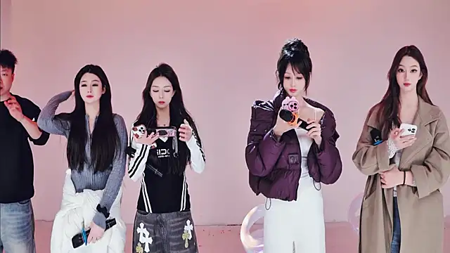 Comebaby-007 online show from January 2026 08:41:01 AM