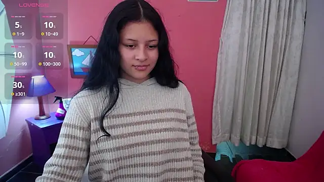 Snapshot of little_ashly2 chatting on September 2025 03:28:02 PM little ashly2 online show from September 2025 03:28:02 PM