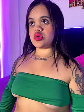 Sussyroxxx online show from October 2025 07:07:02 AM