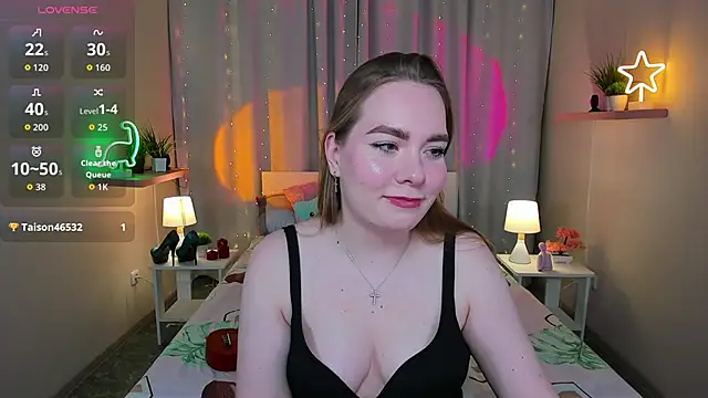 Snapshot of MariaBellows chatting on September 2025 07:19:02 PM MariaBellows online show from September 2025 07:19:02 PM