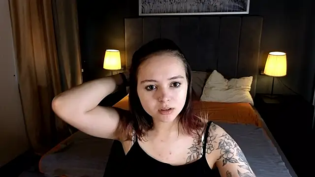 Snapshot of _EVA_GREEN chatting on September 2025 07:13:02 AM EVA GREEN online show from September 2025 07:13:02 AM