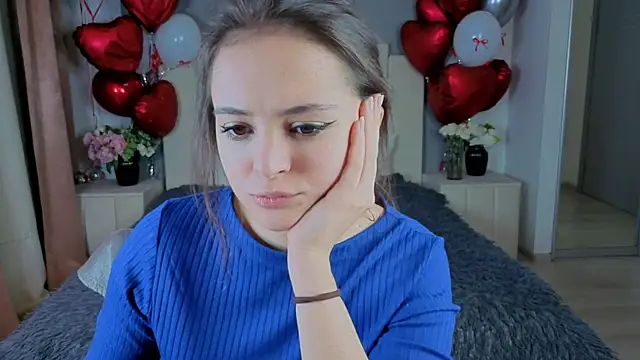 Snapshot of _EVA_GREEN chatting on October 2025 03:20:02 PM EVA GREEN online show from October 2025 03:20:02 PM