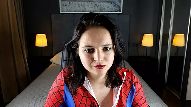 Snapshot of _EVA_GREEN chatting on October 2025 11:49:01 PM EVA GREEN online show from October 2025 11:49:01 PM