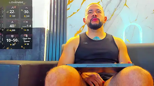 isaac franko online show from November 2025 09:15:01 PM