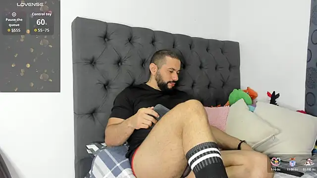 isaac franko online show from December 2025 07:54:02 PM