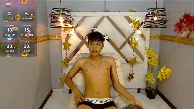 Snapshot of Sammy_Millers chatting on October 2025 03:54:01 PM Sammy Millers online show from October 2025 03:54:01 PM