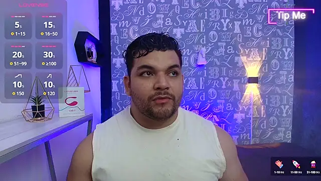 Snapshot of Adonis_Walker chatting on October 2025 07:42:02 PM Adonis Walker online show from October 2025 07:42:02 PM