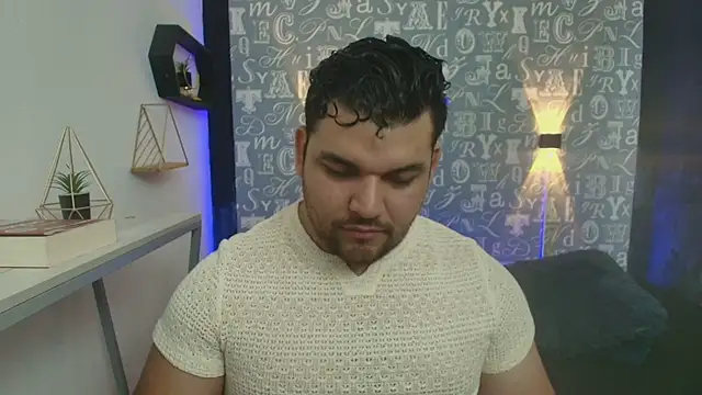 Snapshot of Adonis_Walker chatting on October 2025 06:15:02 PM Adonis Walker online show from October 2025 06:15:02 PM