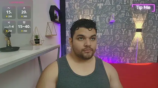 Snapshot of Adonis_Walker chatting on October 2025 06:38:02 PM Adonis Walker online show from October 2025 06:38:02 PM