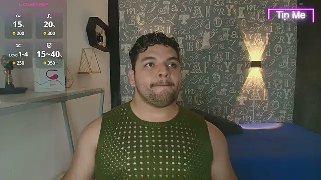 Snapshot of Adonis_Walker chatting on October 2025 07:56:02 PM Adonis Walker online show from October 2025 07:56:02 PM