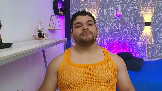 Snapshot of Adonis_Walker chatting on October 2025 07:33:01 PM Adonis Walker online show from October 2025 07:33:01 PM