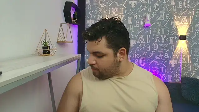 Snapshot of Adonis_Walker chatting on October 2025 07:34:01 PM Adonis Walker online show from October 2025 07:34:01 PM