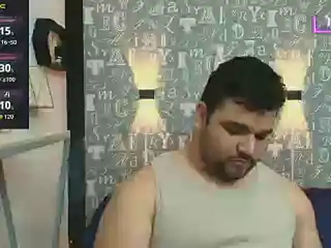 Snapshot of Adonis_Walker chatting on October 2025 08:08:01 PM Adonis Walker online show from October 2025 08:08:01 PM