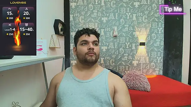 Snapshot of Adonis_Walker chatting on October 2025 06:51:02 PM Adonis Walker online show from October 2025 06:51:02 PM