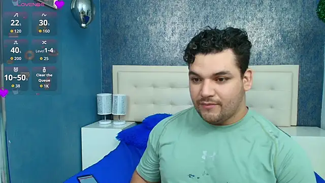 Snapshot of Adonis_Walker chatting on October 2025 08:54:02 PM Adonis Walker online show from October 2025 08:54:02 PM