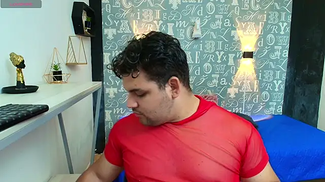 Snapshot of Adonis_Walker chatting on October 2025 08:00:02 PM Adonis Walker online show from October 2025 08:00:02 PM