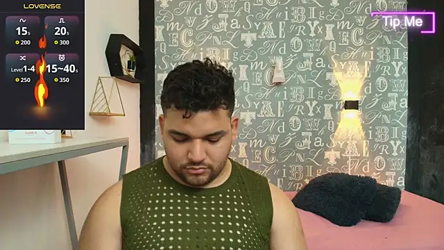 Snapshot of Adonis_Walker chatting on October 2025 06:37:01 PM Adonis Walker online show from October 2025 06:37:01 PM