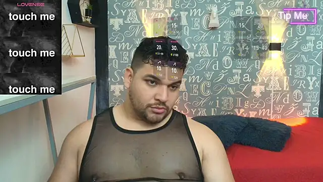 Snapshot of Adonis_Walker chatting on October 2025 07:42:02 PM Adonis Walker online show from October 2025 07:42:02 PM