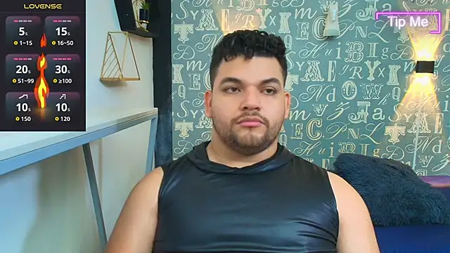 Snapshot of Adonis_Walker chatting on October 2025 08:00:02 PM Adonis Walker online show from October 2025 08:00:02 PM