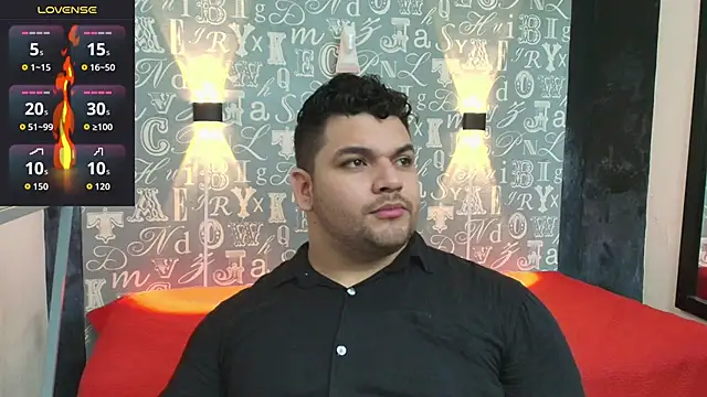 Snapshot of Adonis_Walker chatting on October 2025 07:15:01 PM Adonis Walker online show from October 2025 07:15:01 PM