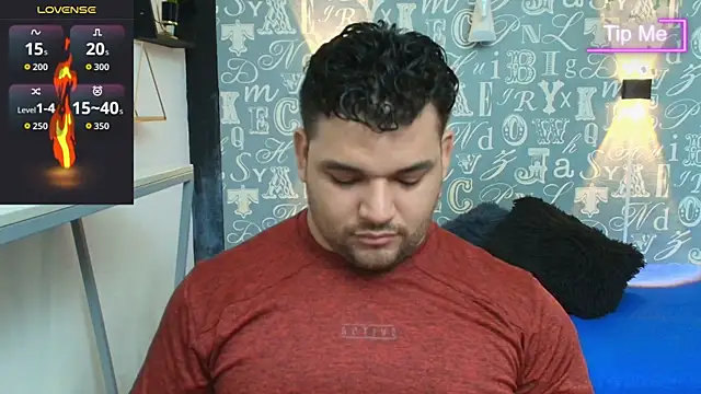 Snapshot of Adonis_Walker chatting on November 2025 07:35:02 PM Adonis Walker online show from November 2025 07:35:02 PM