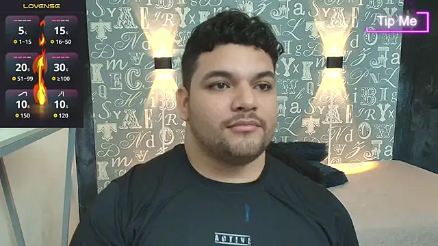 Snapshot of Adonis_Walker chatting on November 2025 07:14:02 PM Adonis Walker online show from November 2025 07:14:02 PM