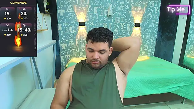 Snapshot of Adonis_Walker chatting on November 2025 07:47:01 PM Adonis Walker online show from November 2025 07:47:01 PM