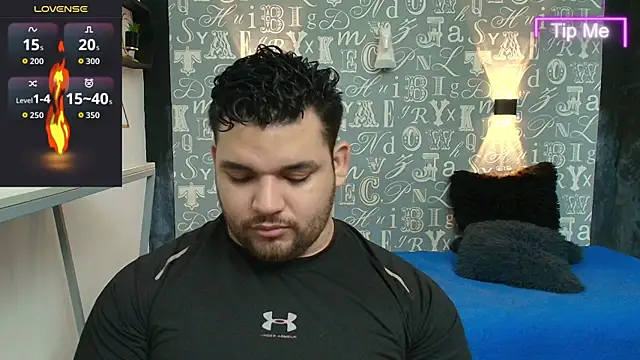 Snapshot of Adonis_Walker chatting on November 2025 07:46:01 PM Adonis Walker online show from November 2025 07:46:01 PM