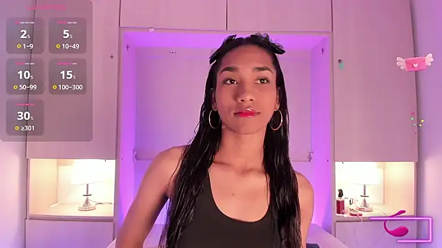 Snapshot of AnahiCollins chatting on November 2025 11:40:02 AM AnahiCollins online show from November 2025 11:40:02 AM