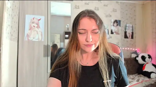 Snapshot of cyberprincessss chatting on September 2025 06:57:02 PM cyberprincessss online show from September 2025 06:57:02 PM