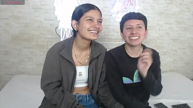 Gaby and Mei online show from November 2025 03:06:02 AM