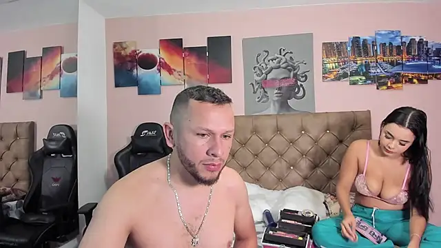 scarlett vex online show from October 2025 12:10:01 AM