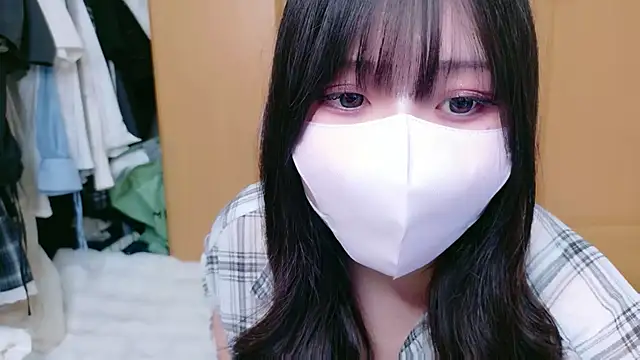 YUKINA 00 online show from July 2026 11:58:02 AM