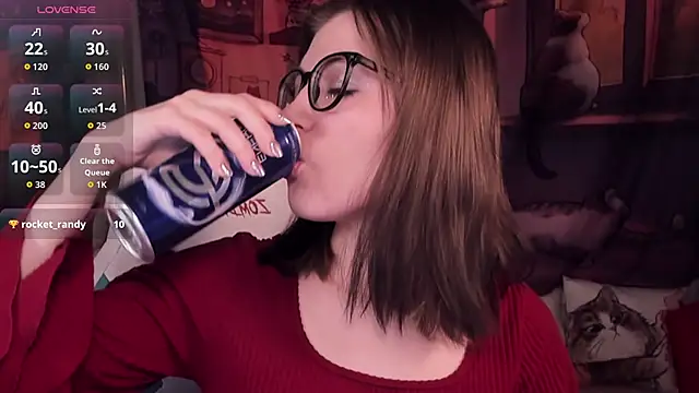 Snapshot of CathyAdams chatting on February 2026 06:59:02 AM CathyAdams online show from February 2026 06:59:02 AM