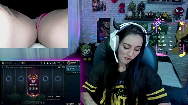 Gomorygg online show from November 2025 08:11:01 PM