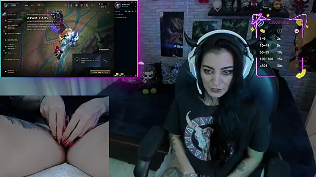 Gomorygg online show from January 2026 03:05:02 PM