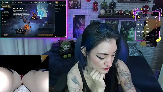 Gomorygg online show from April 2026 03:42:02 PM