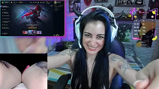 Gomorygg online show from May 2026 09:19:01 PM