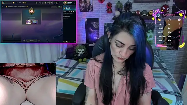 Gomorygg online show from May 2026 04:46:02 PM