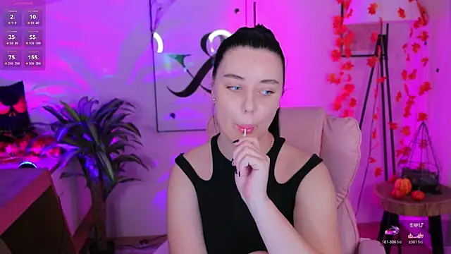 Snapshot of Black___Barbie chatting on November 2025 10:53:02 PM Black Barbie online show from November 2025 10:53:02 PM