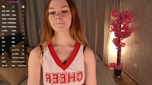 Snapshot of Amanda_Cherry chatting on October 2025 02:06:02 PM Amanda Cherry online show from October 2025 02:06:02 PM